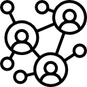 Multi-Agent Orchestration icon